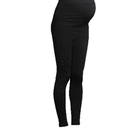WOMEN’S MATERNITY Prenatal Leggings & Joggers Pants Bundle 2-Piece Size XL (20) - Picture 6 of 13